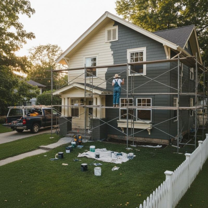 Top Siding Installation Companies in Louisa, VA