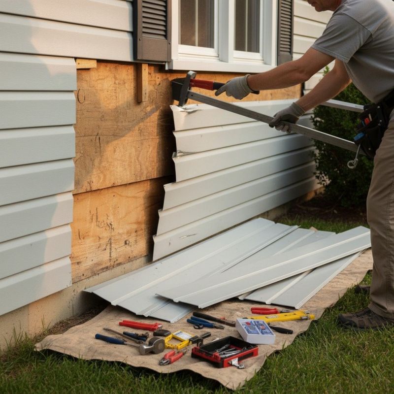 Top Siding Repair Companies in Louisa, VA