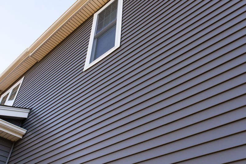 Exterior Siding Upgrades