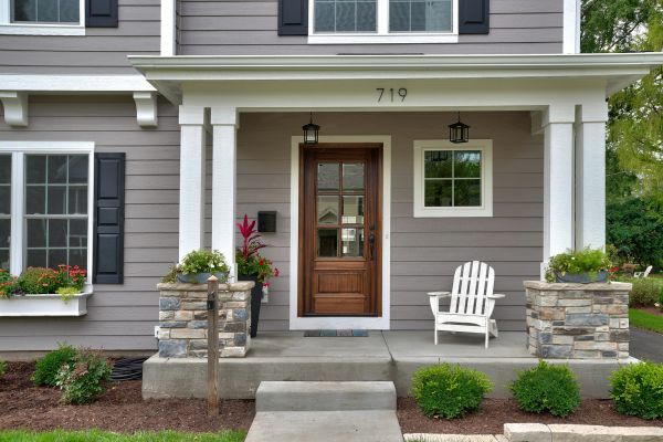 Cost of House Siding Repair in Glen Allen