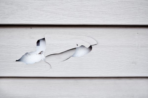 Cost of Siding Leak Repair in Glen Allen