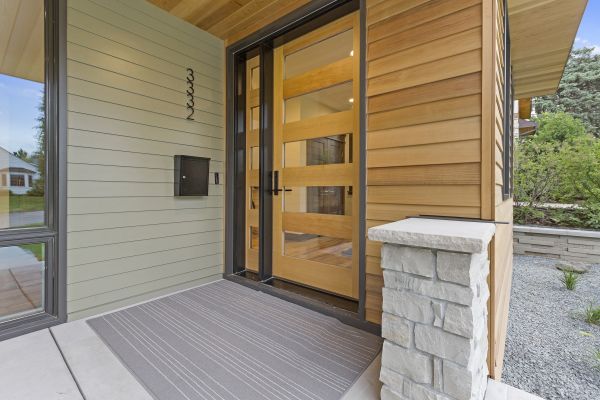 Cost of Exterior Wood Paneling Service in Glen Allen