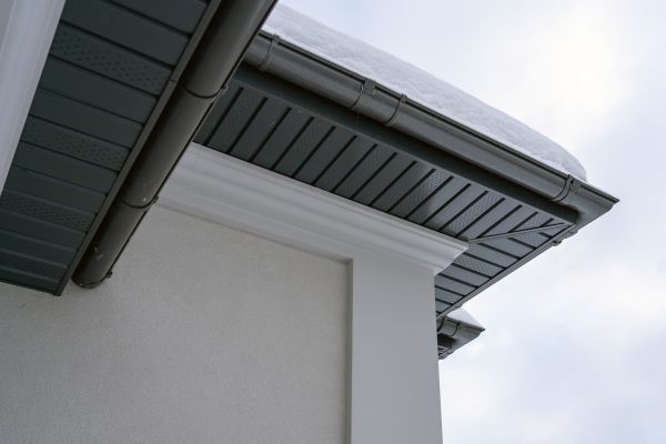 Cost of Siding Trim Repair in Glen Allen