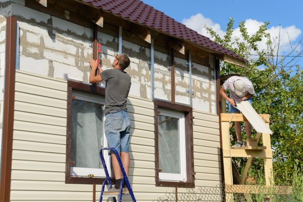 Cost of Home Siding Repair in Glen Allen
