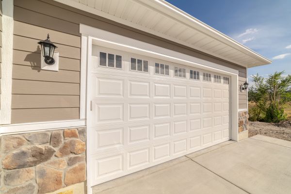 Cost of Garage Siding Repair in Glen Allen