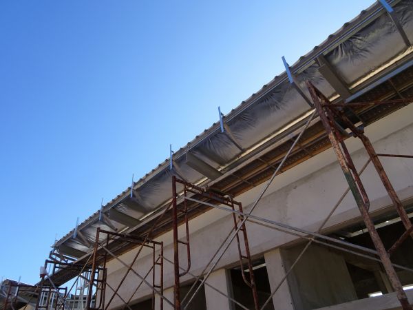 Cost of Steel Cladding Installation in Glen Allen