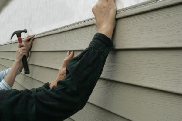 Cost of Insulated Siding Installation in Glen Allen