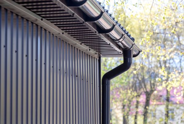 Cost of Sheet Metal Siding Repair in Glen Allen