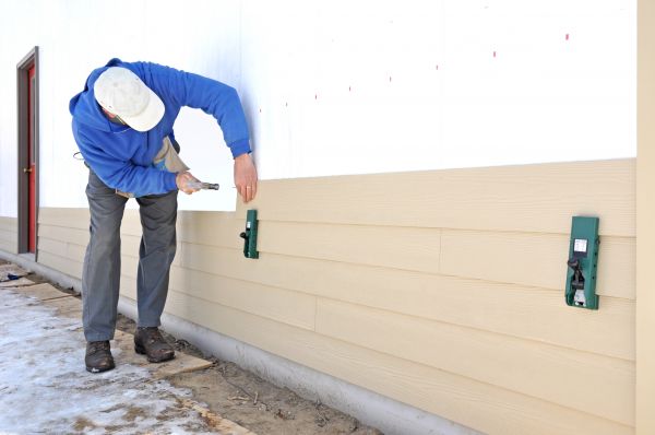 Cost of Fiber Cement Installation in Glen Allen