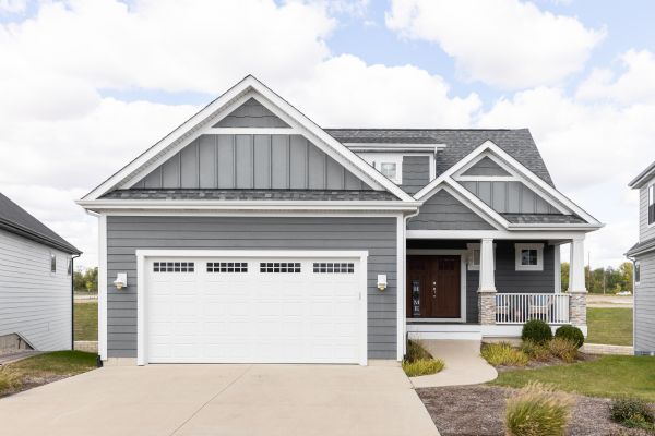 Cost of Fiber Siding Installation in Glen Allen