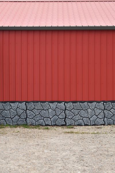 Cost of Corrugated Siding Installation in Glen Allen