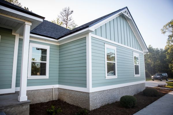Cost of Board Siding Repair in Glen Allen