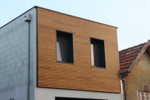 Cost of Treated Wood Siding Repair in Glen Allen