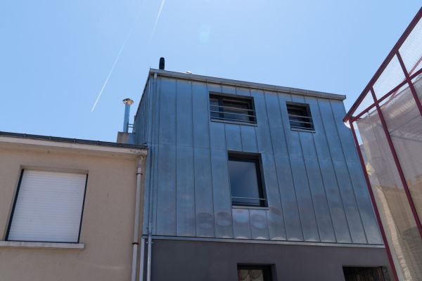 Cost of Metal Cladding Service in Glen Allen