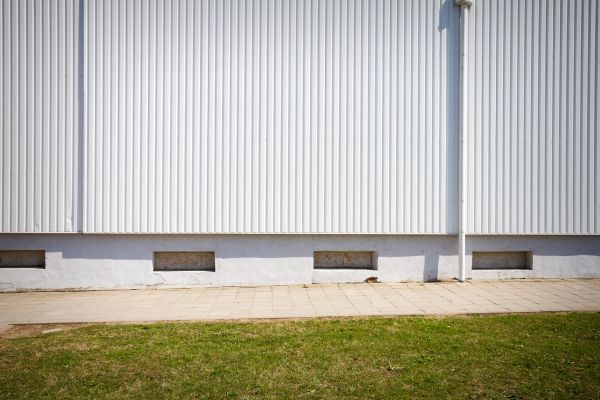 Cost of Metal Paneling Installation in Glen Allen