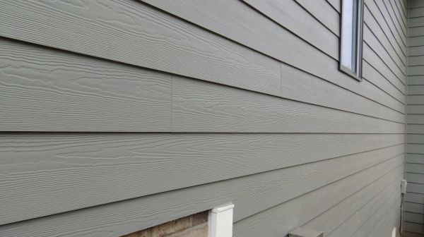 Cost of Cement Siding Service in Glen Allen