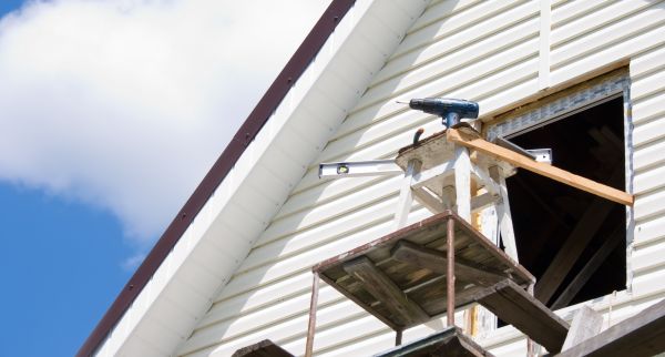 Cost of Horizontal Siding Installation in Glen Allen
