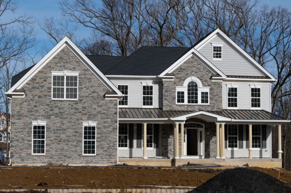 Cost of Facade Cladding Installation in Glen Allen