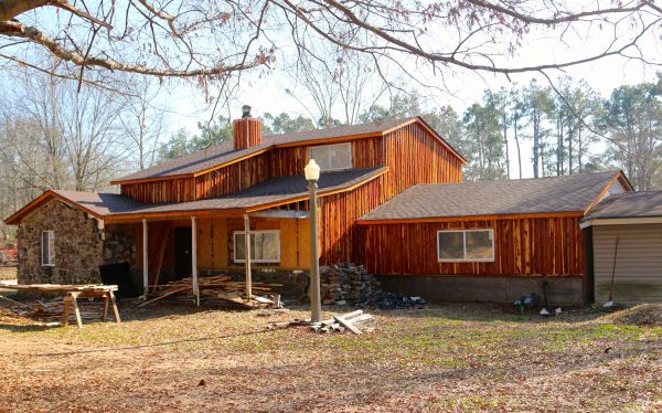 Cost of Rustic Siding Installation in Glen Allen