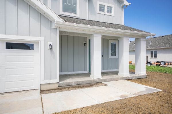 Cost of Batten Siding Installation in Glen Allen