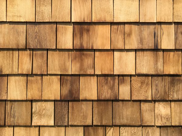 Cost of Wood Shake Siding Repair in Glen Allen